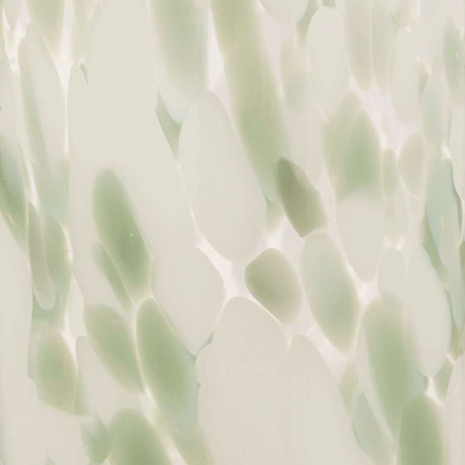 Wazon z barwionego szkła ARVO