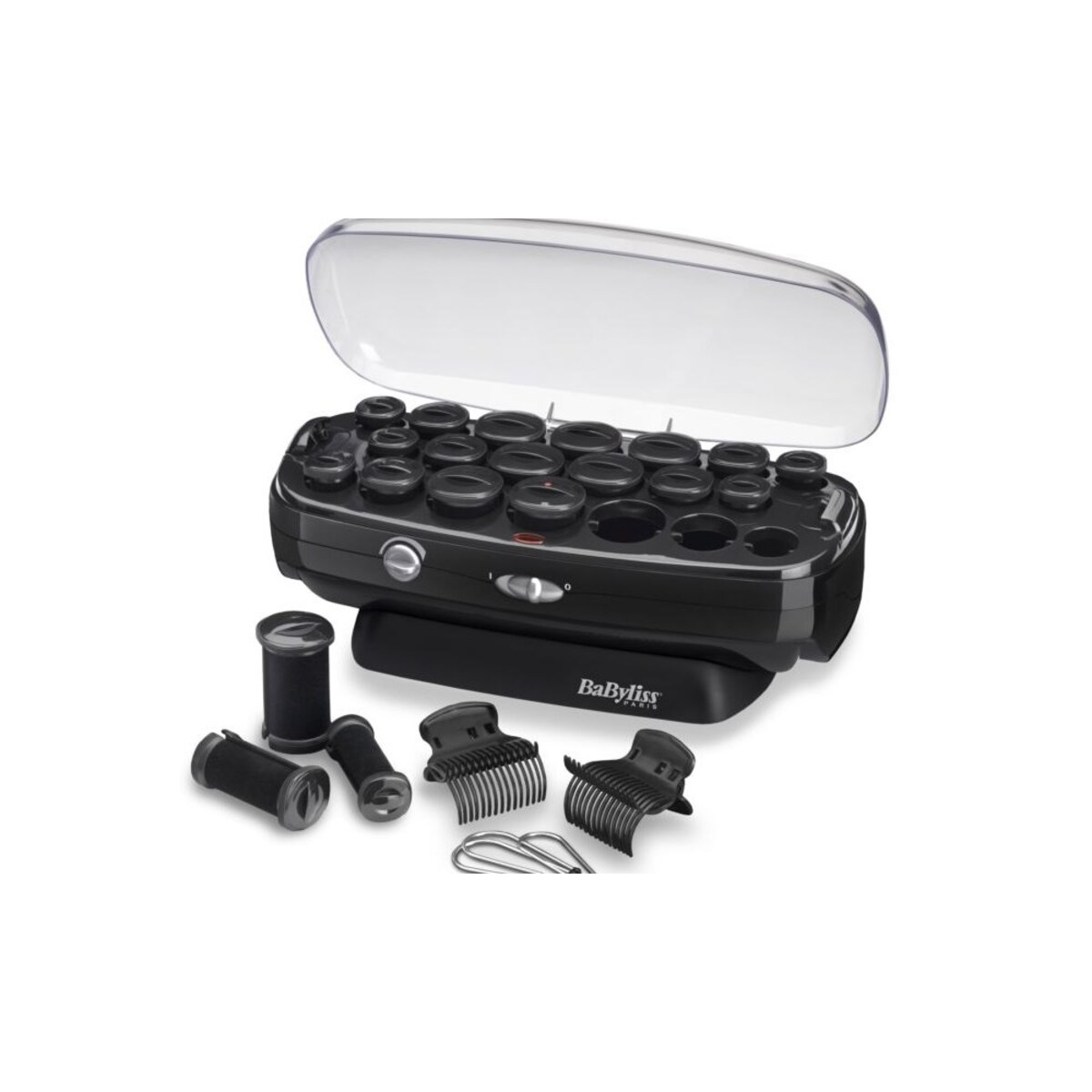 BaByliss termoloki do włosów RS035E