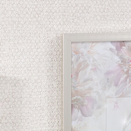 Obraz Peony I 30x40cm silver, 30 x 40 cm