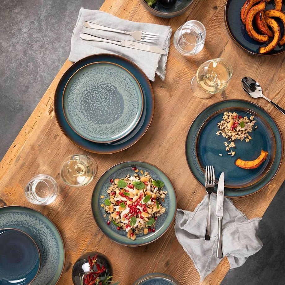 Zestaw naczyń Crafted Breeze, 4 el, Villeroy & Boch