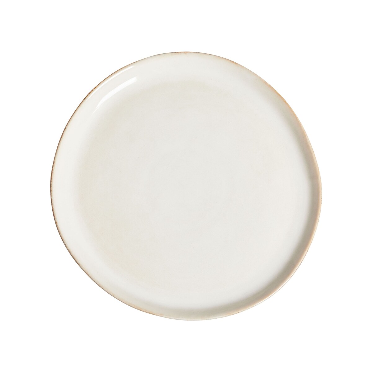 Zastawa stołowa 12-częściowa HOPS Kamionka Jasnobeżowy