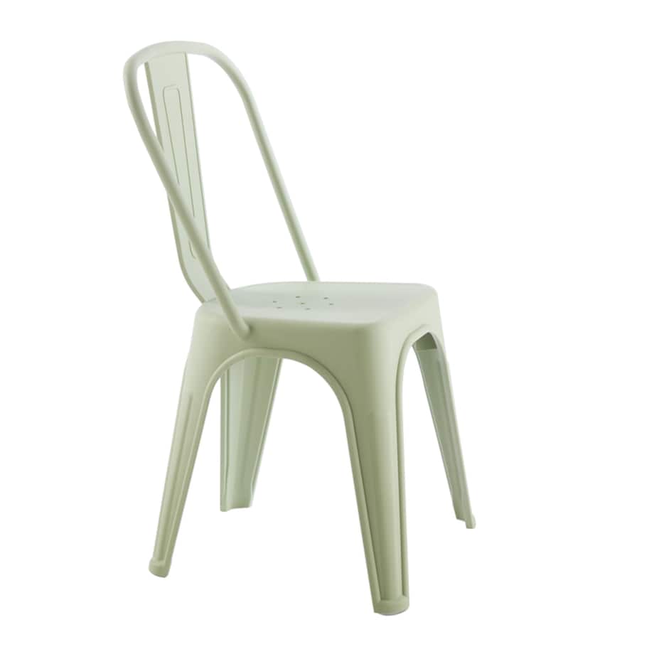 Krzesło TOWER PARIS PP jasnozielone