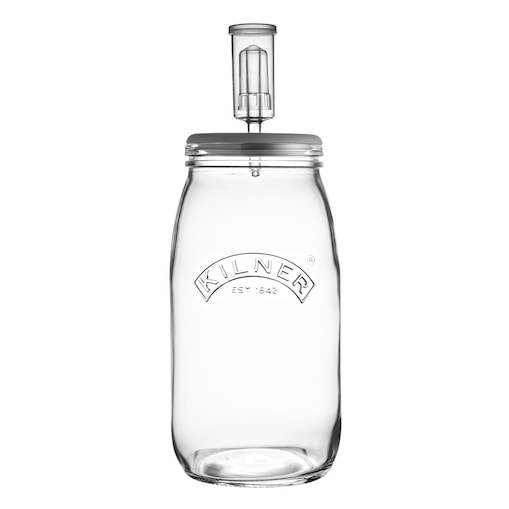 Słoik do kiszenia, 3000 ml, Kilner