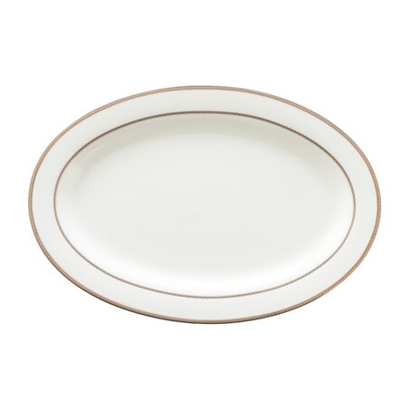 VILLA ITALIA Serwis obiadowy porcelanowy na 12 osób z wazą ARIANA