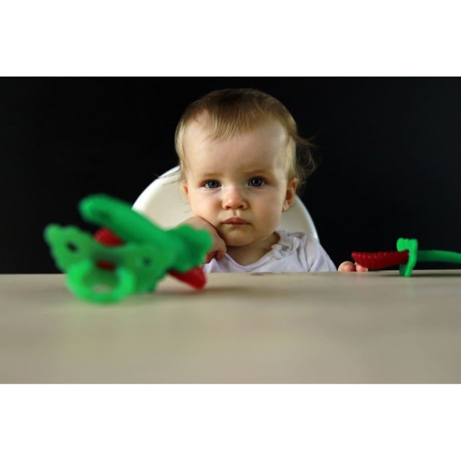 Gryzak dla niemowlaka, Soczysta Malina, RaZbaby