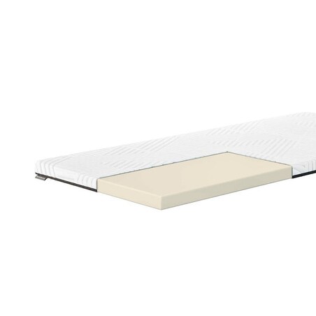 Materac lateksowy Mesonica 100x200 h: 5 cm