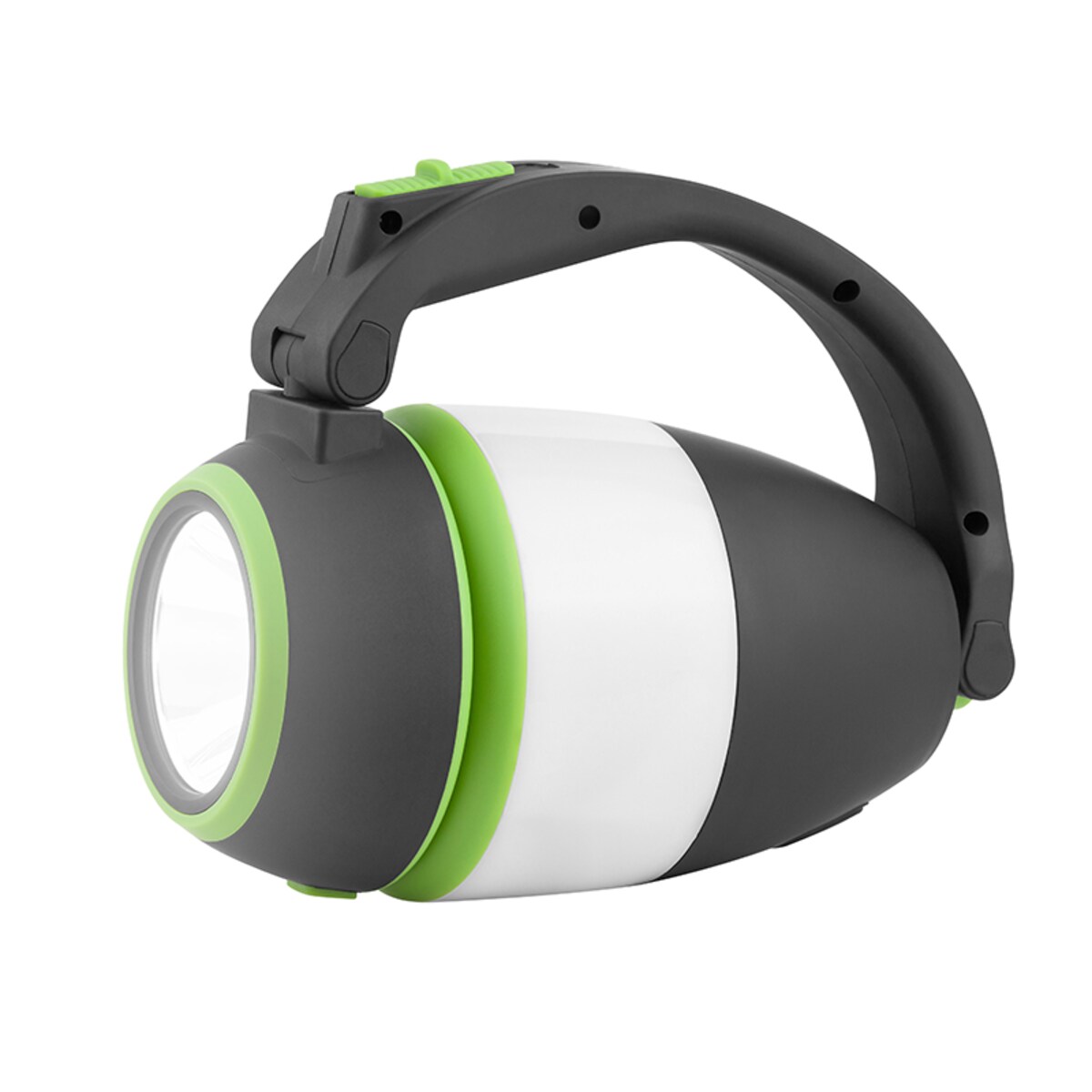 Wielofunkcyjna lampa kempingowa FLEX z powerbankiem