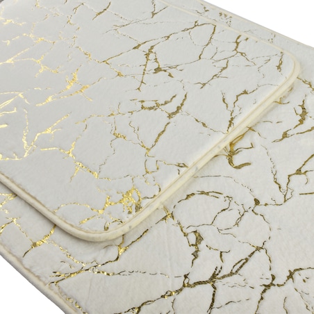 ZAC Komplet 2 Dywaników Łazienkowych 40x56/50x80cm