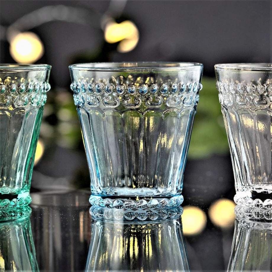 VILLA ITALIA Szklanka morska 250 ml MODERN