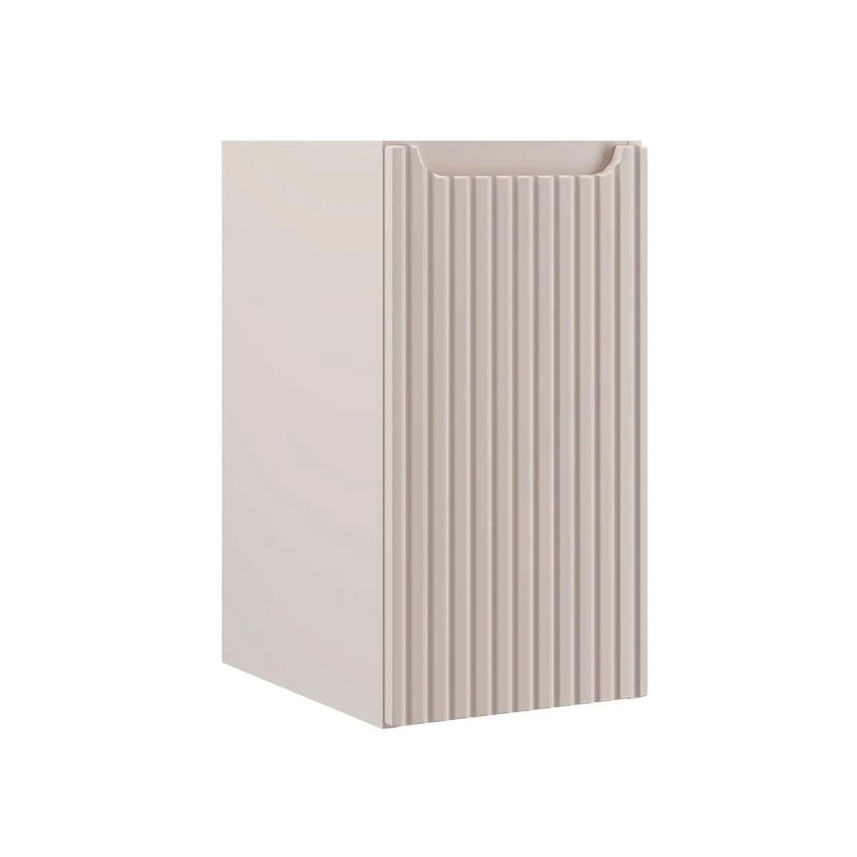 Szafka łazienkowa NOVA CASHMERE 81-30-1D 30cm kaszmirowa