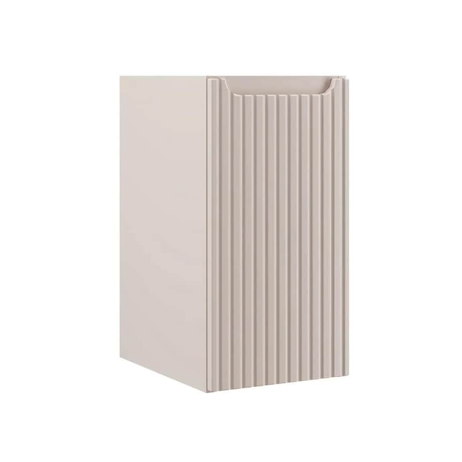 Szafka łazienkowa NOVA CASHMERE 81-30-1D 30cm kaszmirowa