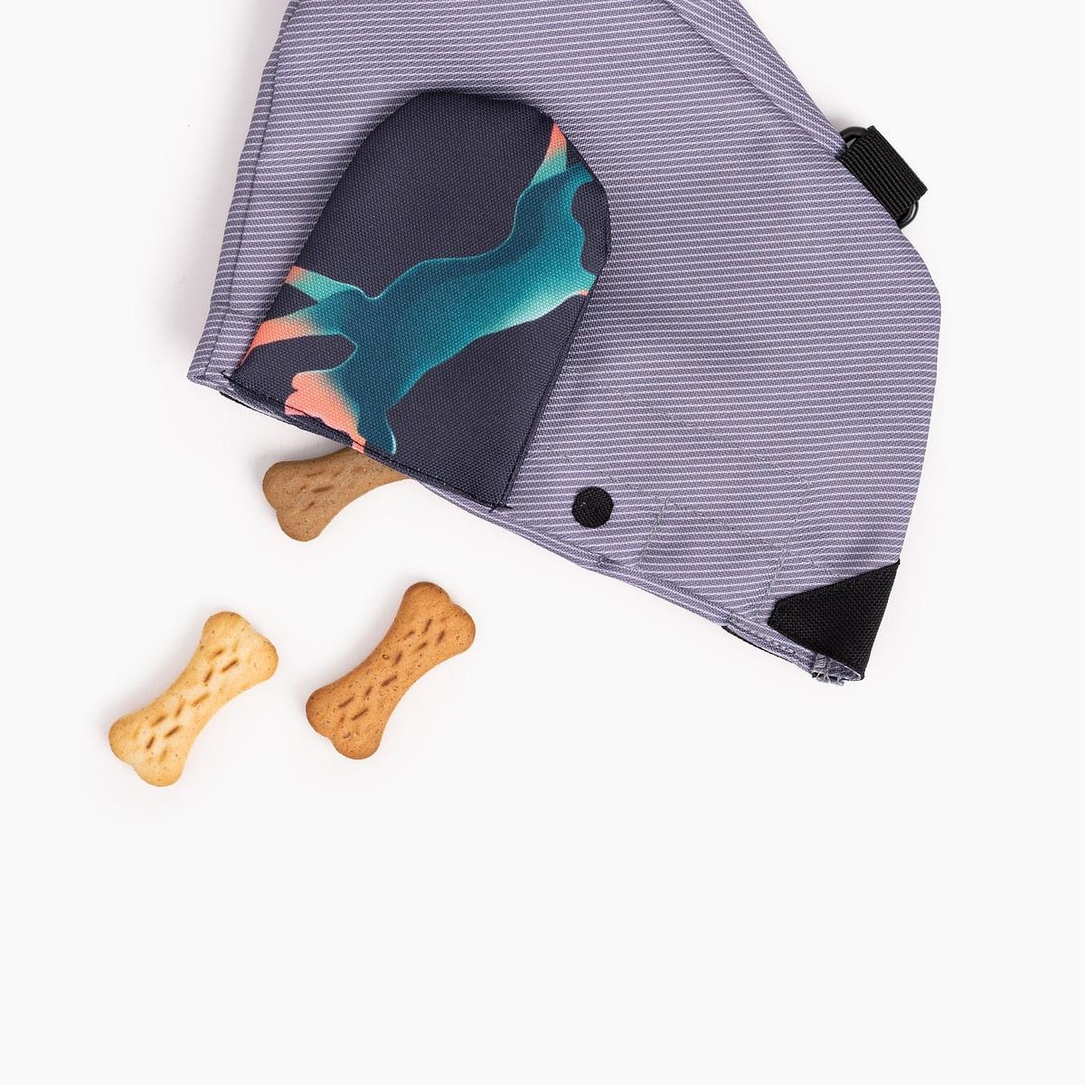 Saszetka treningowa na smaczki "Psychodelia"