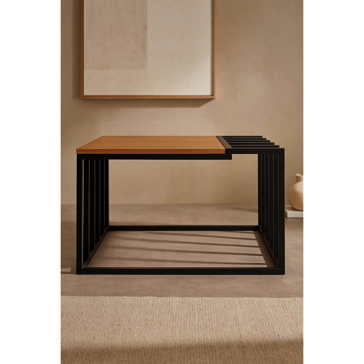 Meble dekoracyjne KS-27 STOLIK z serii KAJA HOME