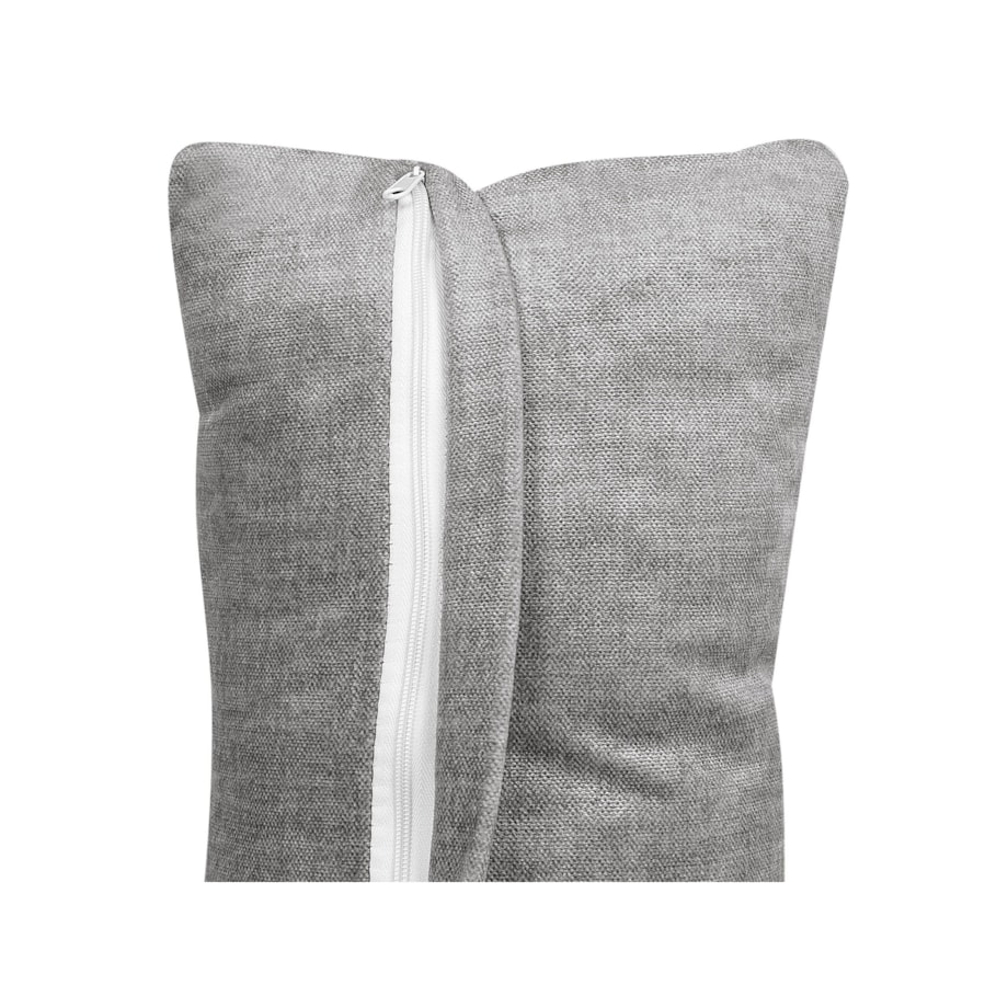 Szezlong lewostronny szary HELLNAR