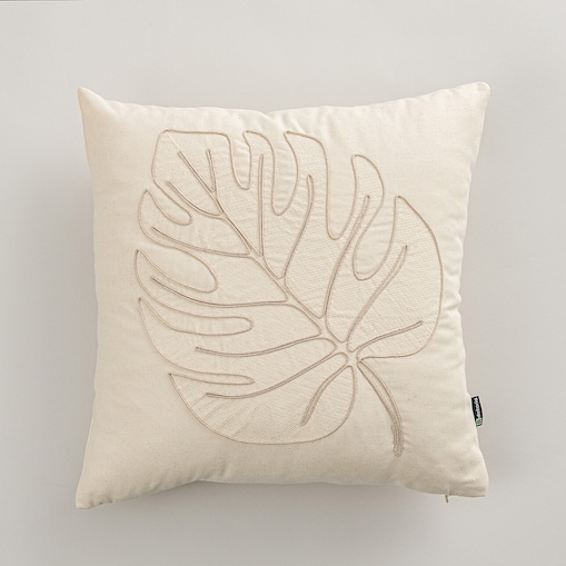 Poszewka na poduszkę Botaniqa Monstera 45x45 cm, 45x45