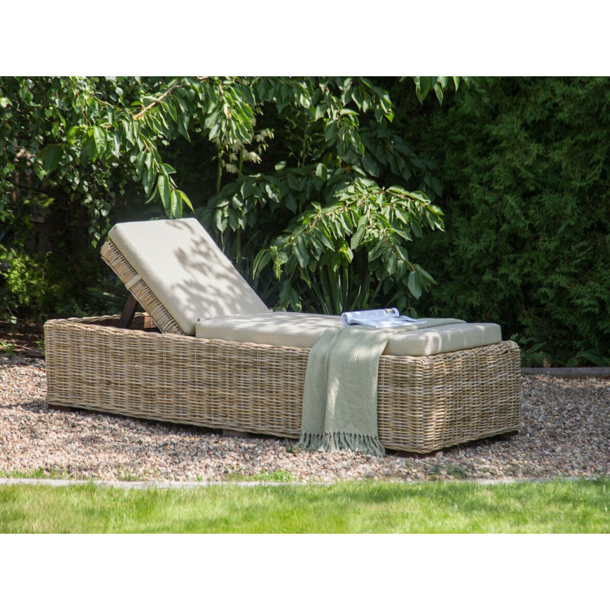 Leżak Naturalny PALESE