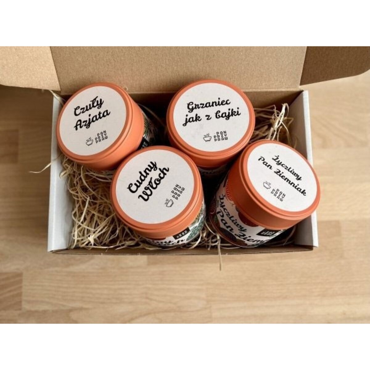 Zestaw Szefowa Poleca