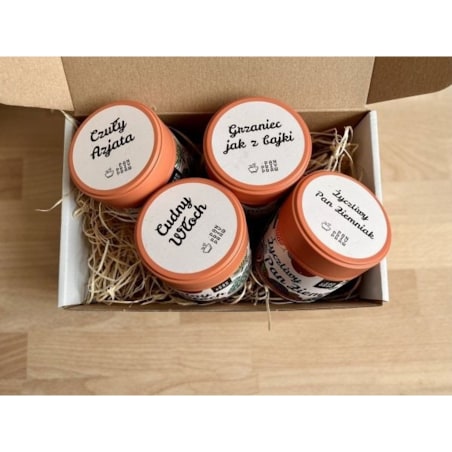 Zestaw Szefowa Poleca