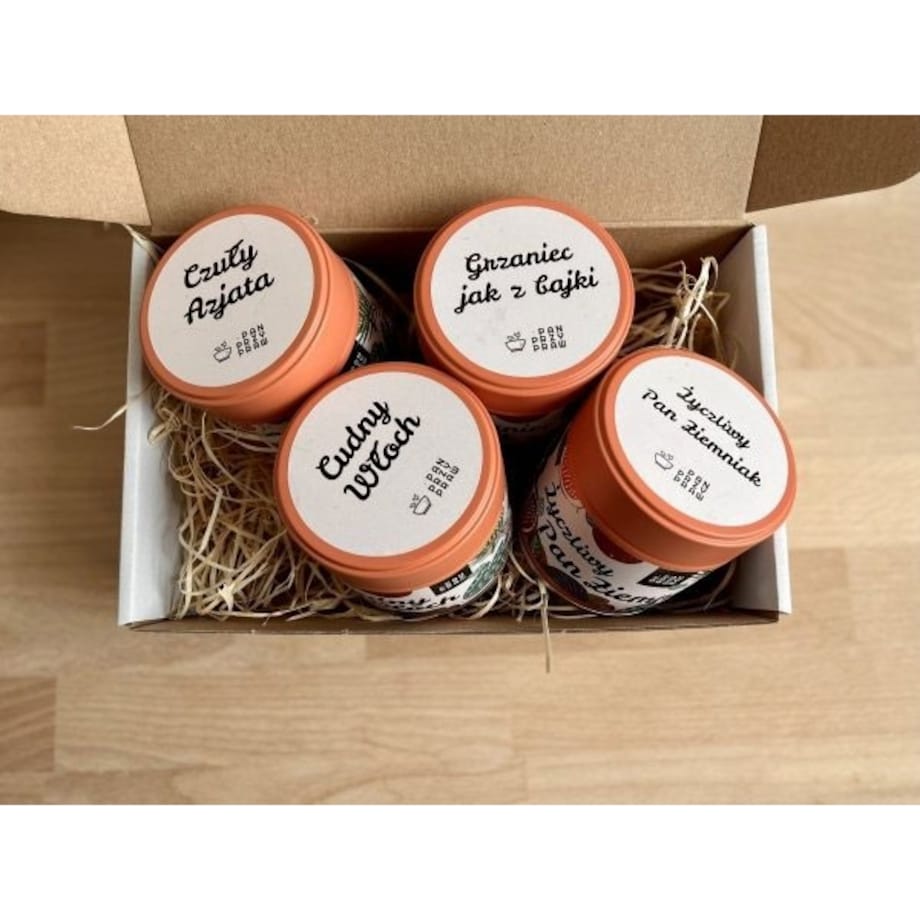 Zestaw Szefowa Poleca