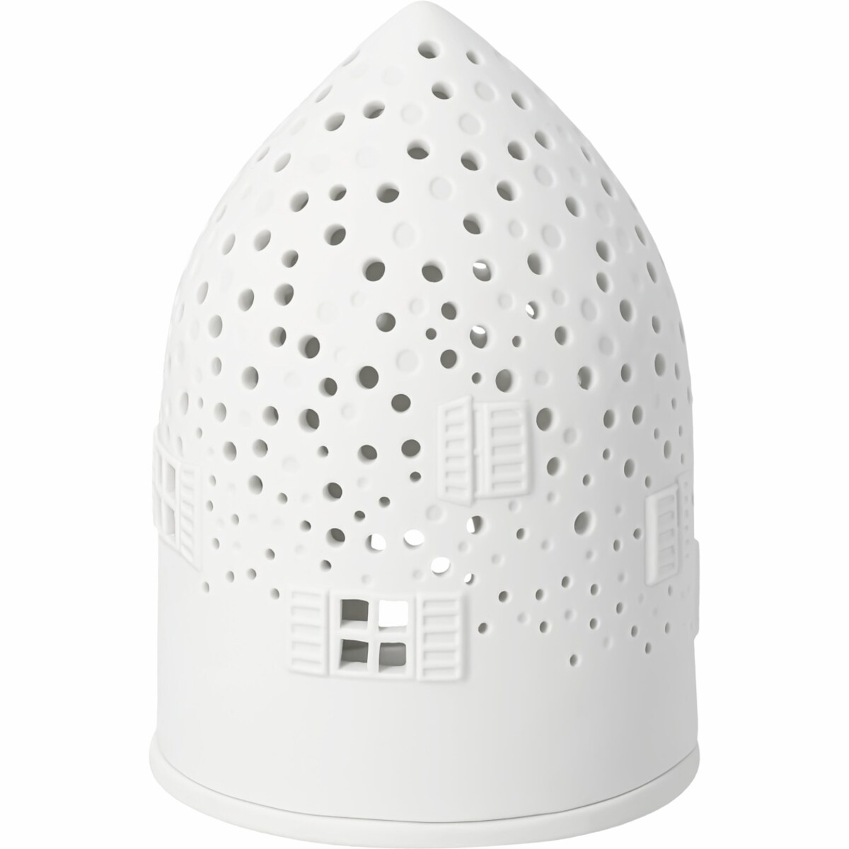 Lampion domek DOTS