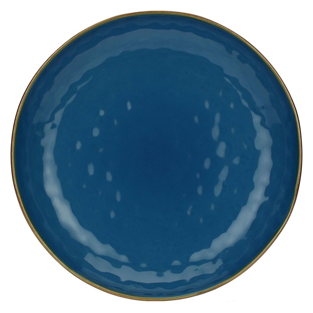 Zestaw 2 misek okrągłych Concerto Blu Avio - Granatowy, 30 cm