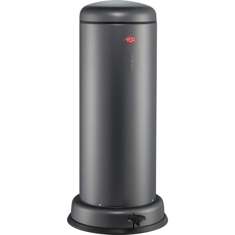 Kosz na śmieci Big BaseBoy grafitowy MATT Wesco