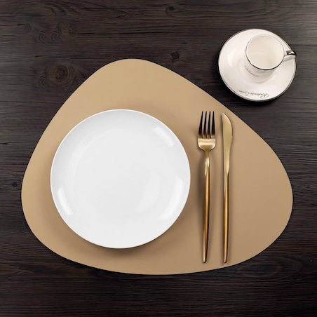Cappucino Podkładka pod Talerze Naczynia 35 x 45 Skinny Ochronna Zwijana