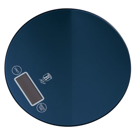 Waga kuchenna 5kg 1g BERLINGER HAUS Aquamarine