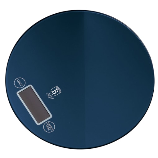 Waga kuchenna 5kg 1g BERLINGER HAUS Aquamarine