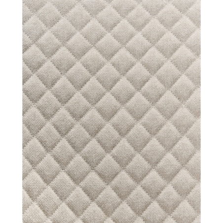 Zestaw 2 krzeseł ogrodowych TULUNI Beżowy