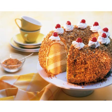 Forma do babki z kominem Classic, 26 cm, Kaiser