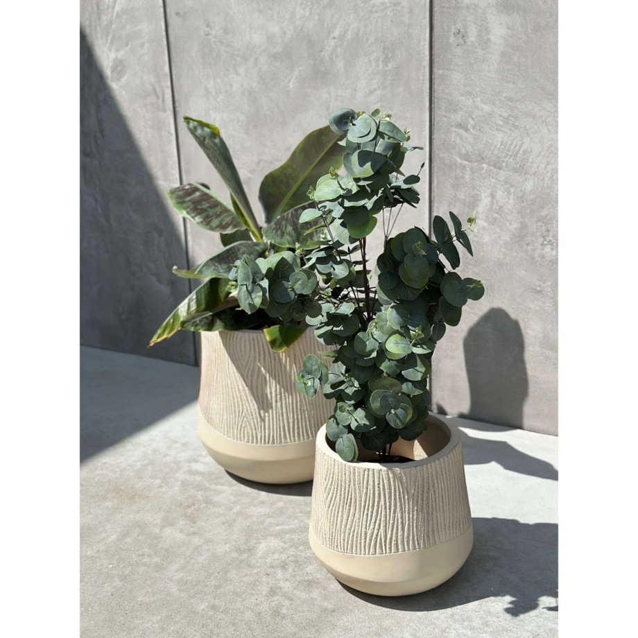 ZESTAW DONICZEK ALETTO SAND EDGE SET