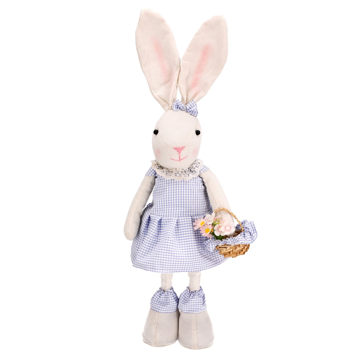 Zajączek wielkanocny 33-48 cm ozdoba na Wielkanoc