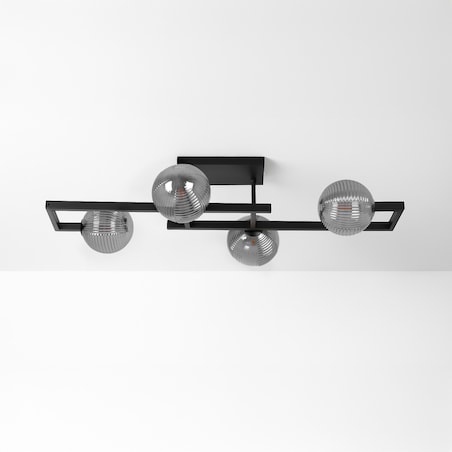 Lampa wisząca K-5771 z serii TORES