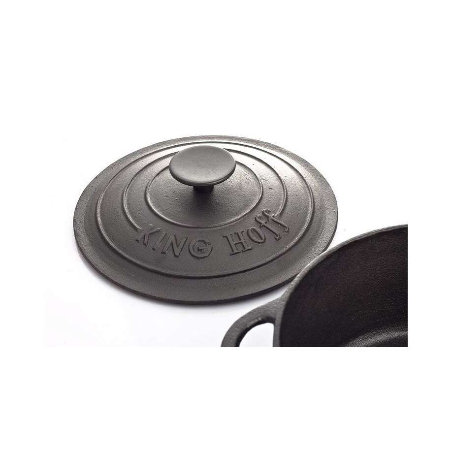 Kinghoff garnek żeliwny 4.0l KH2254