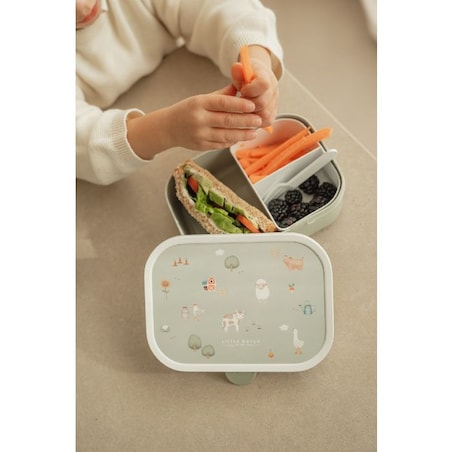 Lunch Set Campus Cool Pink 107410174100