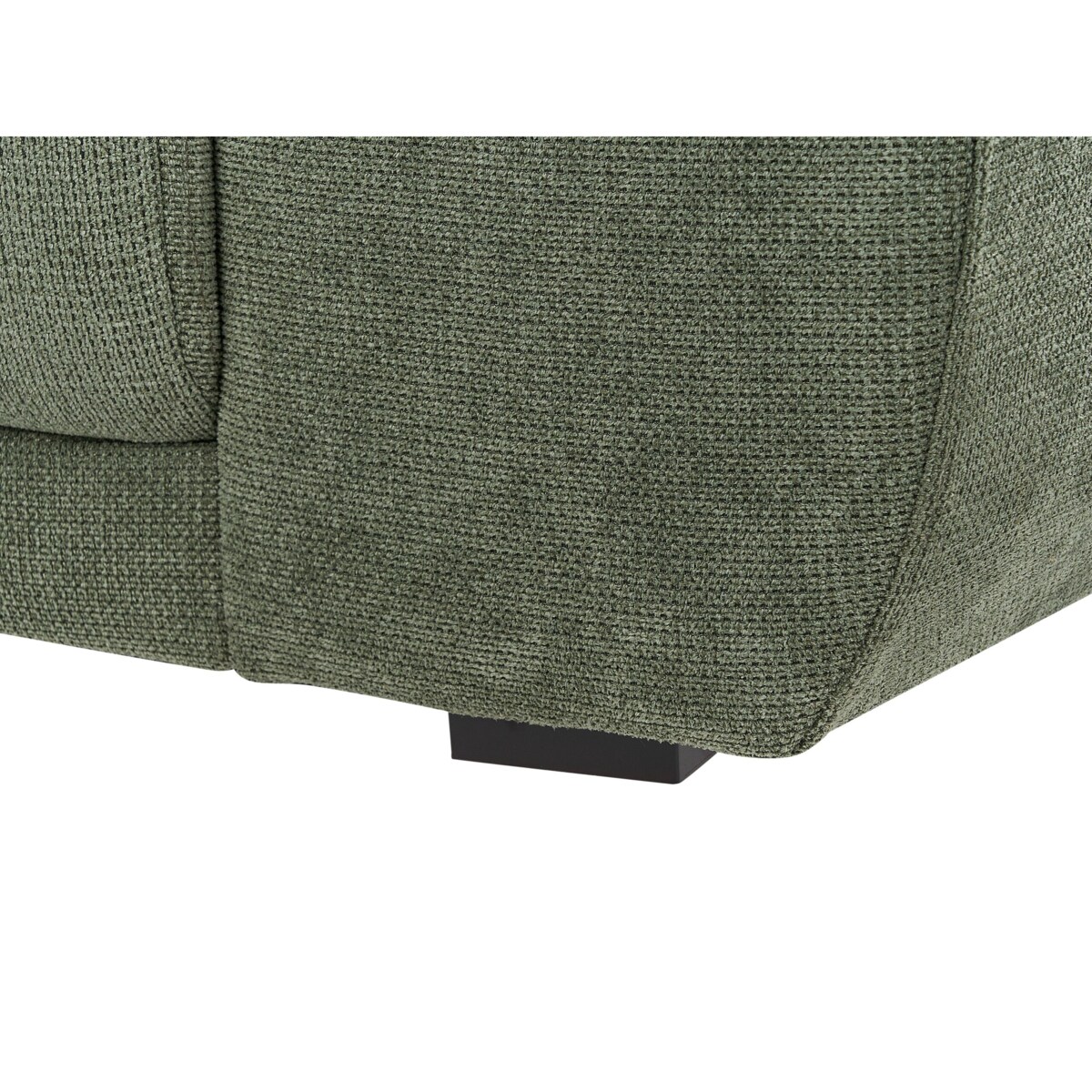 Sofa 4-osobowa ciemnozielona TORPO