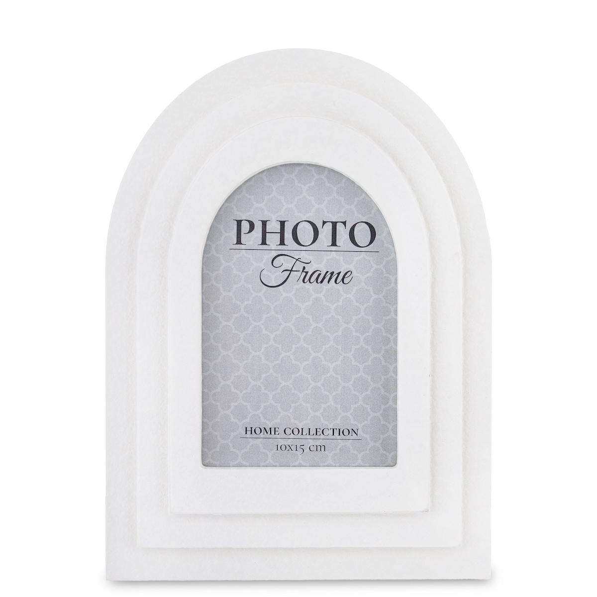 Ramka owalna komplet 2 szt., biała 24,5x18 cm OVALA