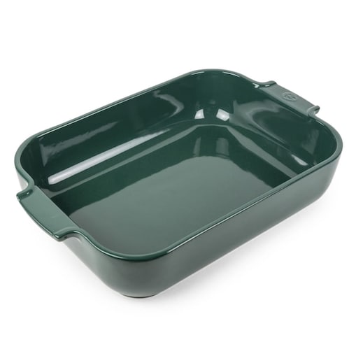 PEUGEOT APPOLIA Naczynie prostokątne 36 cm Green GREEN