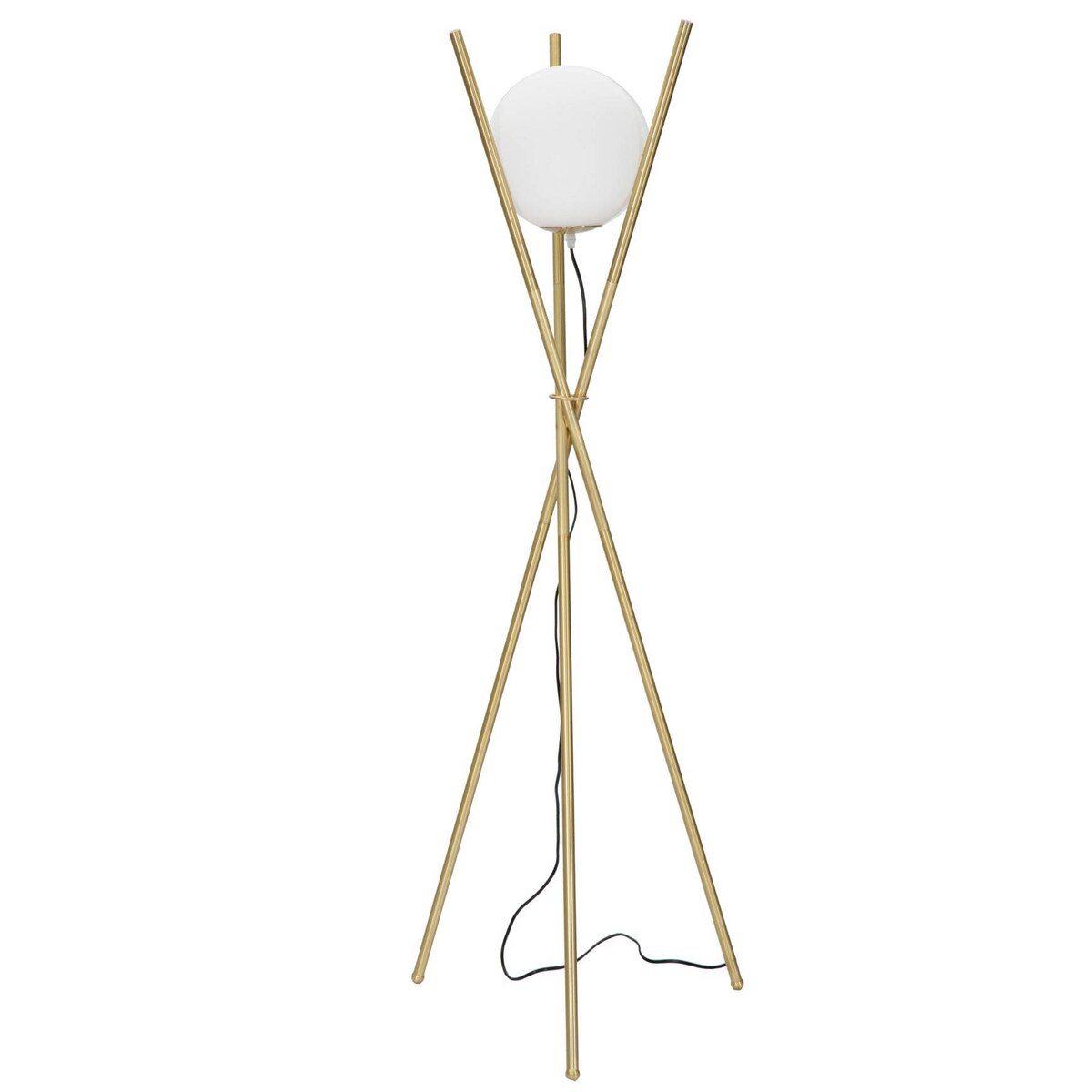 Lampa podłogowa na trójnogu GLAMY