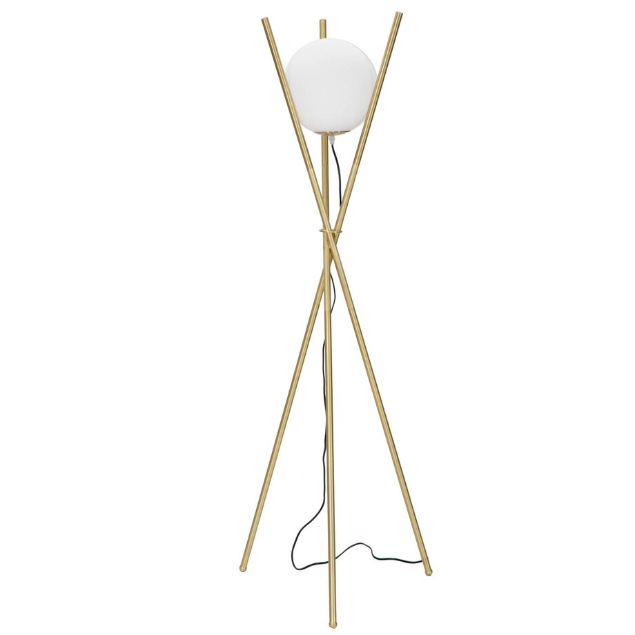 Lampa podłogowa na trójnogu GLAMY