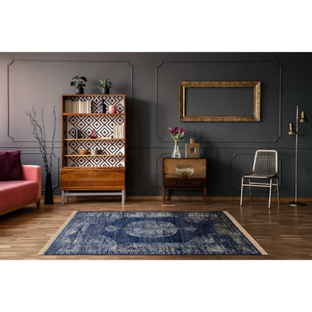 Dywan WINDSOR 22994 ORNAMENT granat 120x170 cm
