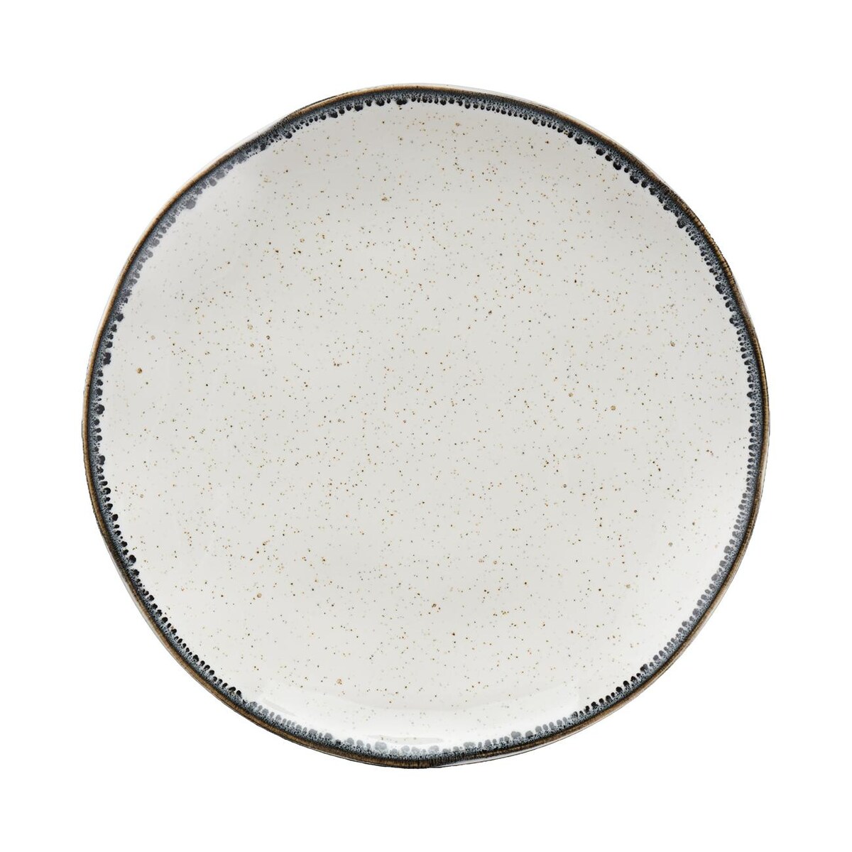 VILLA ITALIA Talerz deserowy śniadaniowy 20,5 cm VANILLA