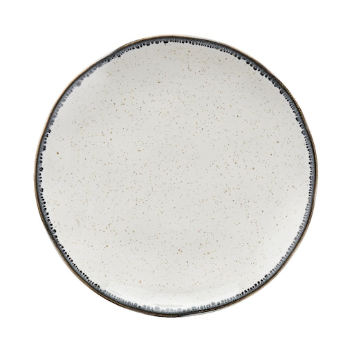 VILLA ITALIA Talerz deserowy śniadaniowy 20,5 cm VANILLA