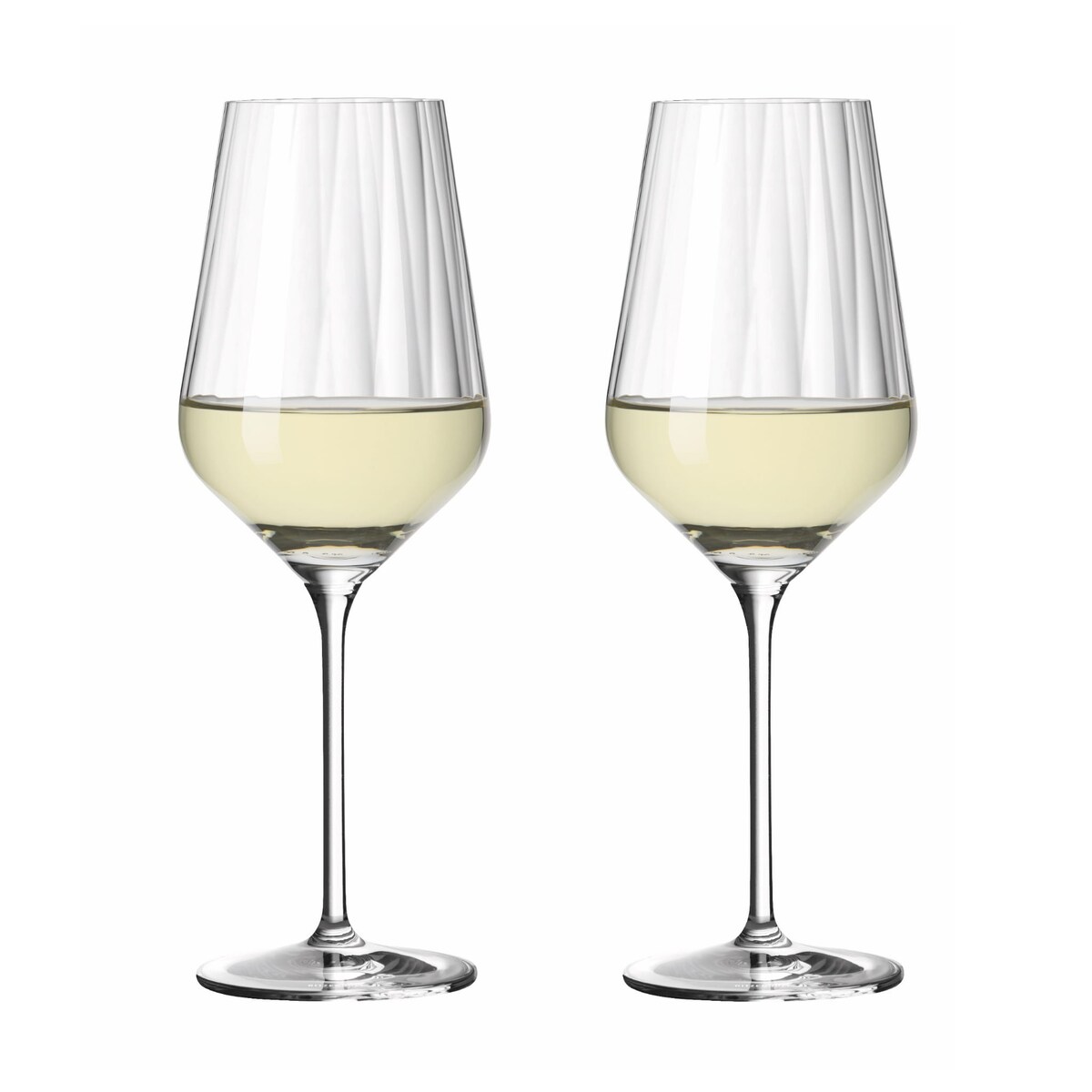 Zestaw 2 kieliszków do białego wina Sternschliff
