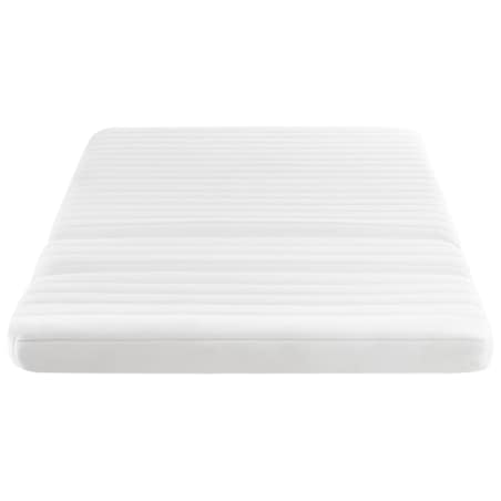 Materac piankowy na łóżko rozsuwane CLEVER Średnio twardy 90 x 130/160/200 cm