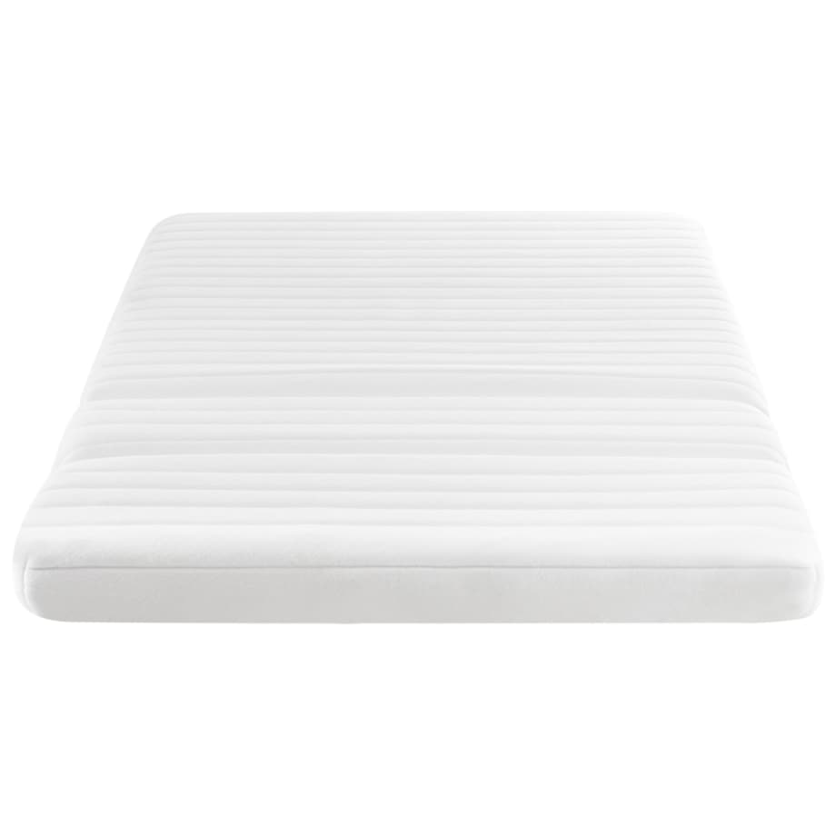 Materac piankowy na łóżko rozsuwane CLEVER Średnio twardy 90 x 130/160/200 cm