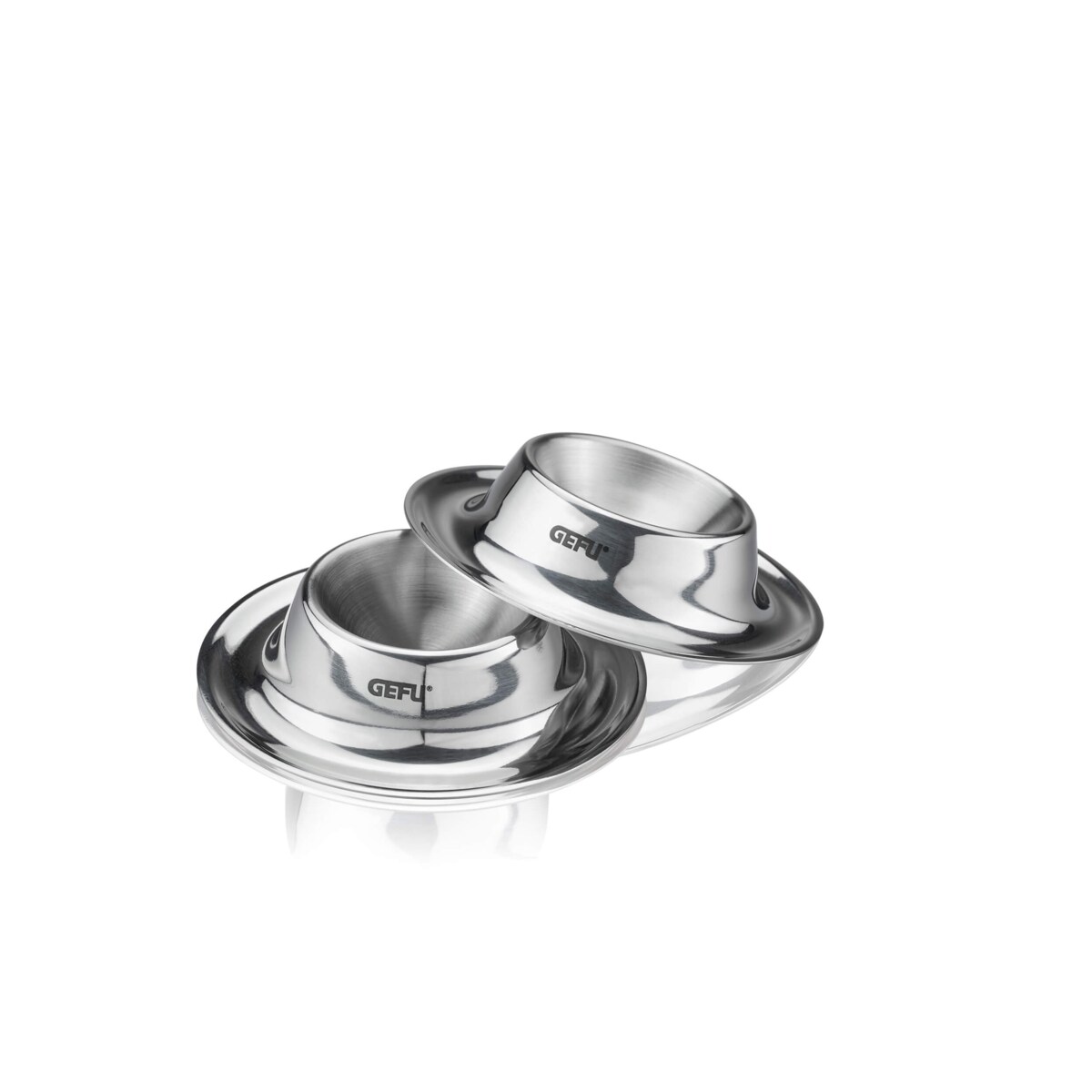 Zestaw 2 podstawek do jajek OVO