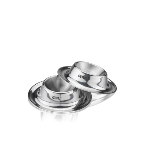 Zestaw 2 podstawek do jajek OVO