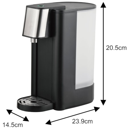 Dozownik dystrybutor podgrzewacz do gorącej wody 2.5L KLAUSBERG